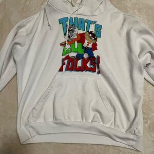 looney toons hoodie